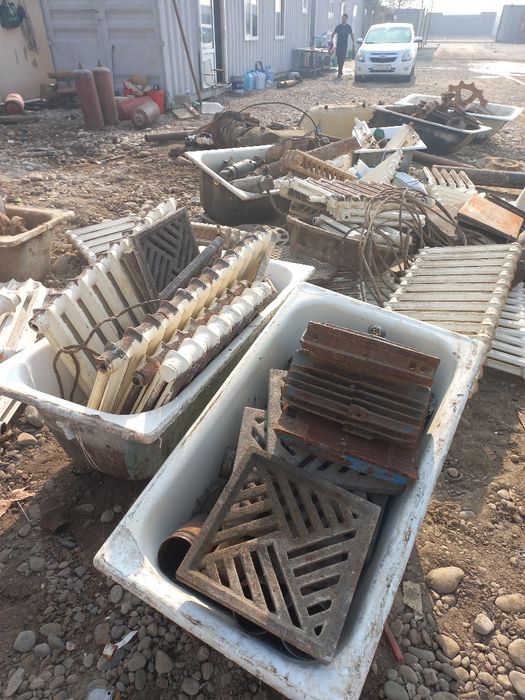 Приём и скупка металлолома в Ташкенте  металлолом металлом