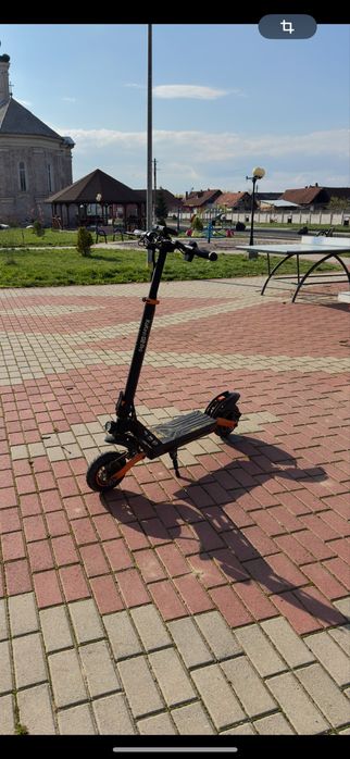 Trotineta electrica kukiring g2 pro