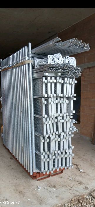 Поцинковано скеле 30лв м2