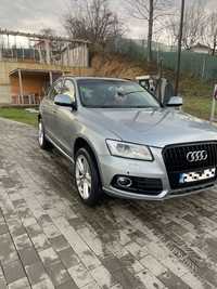 Audi Q5 Vând audi Q5 quattro 2.0 tdi 177cp