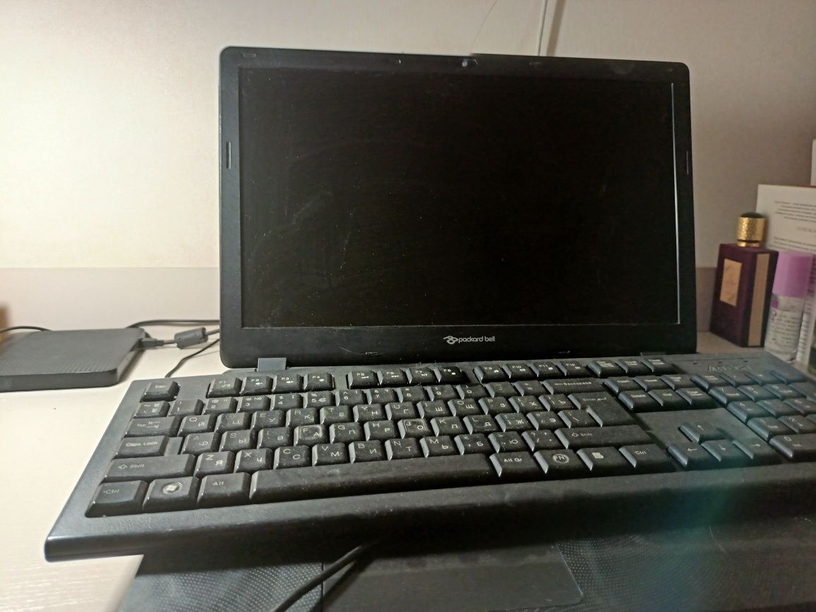 Ноутбук Packard Bell