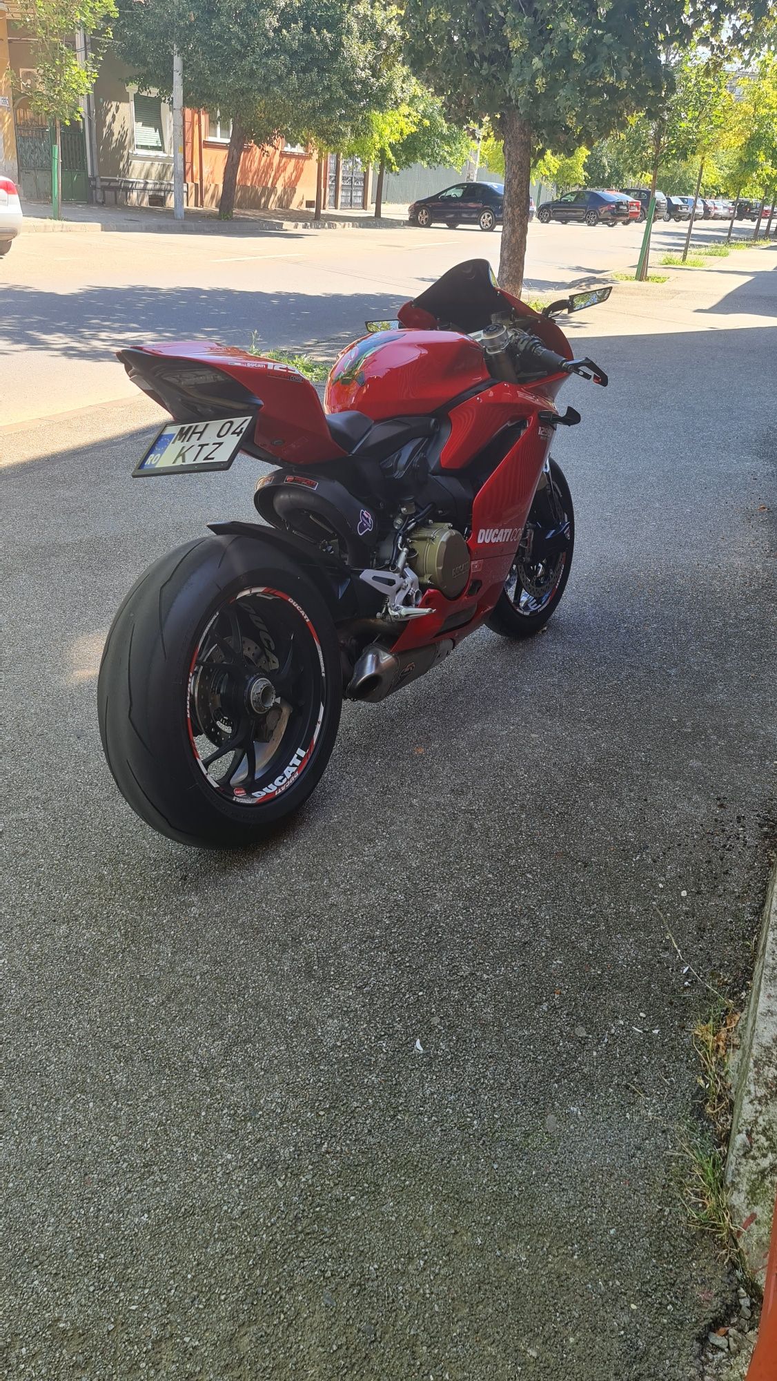 Ducati 1299 panigale