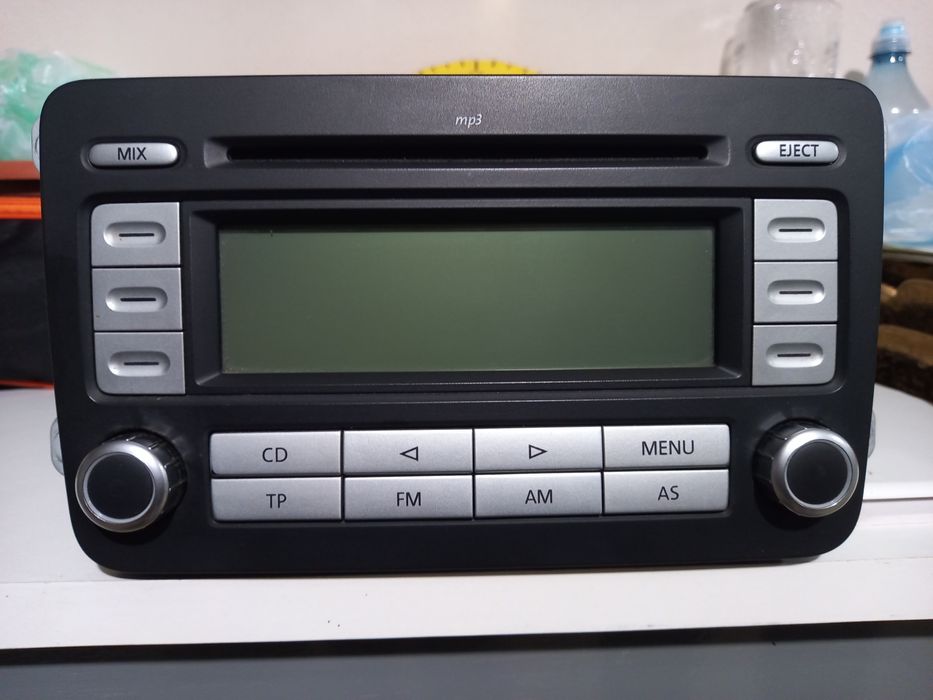 CD Player/Radio mp3 VW Golf 5