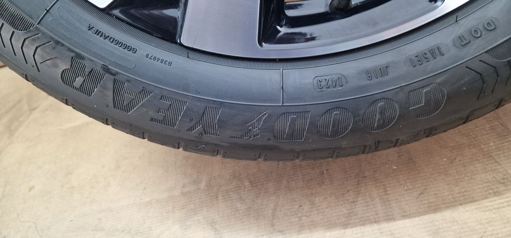 Jante noi Vw Taigo 17"+anv.noi - T-Cross,Taigun,Seat Arona,Skoda Kamiq