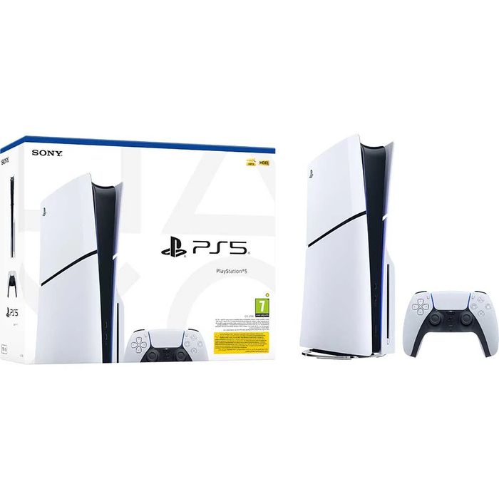 PlayStation 5 Slim 1TB, E-Chassis
