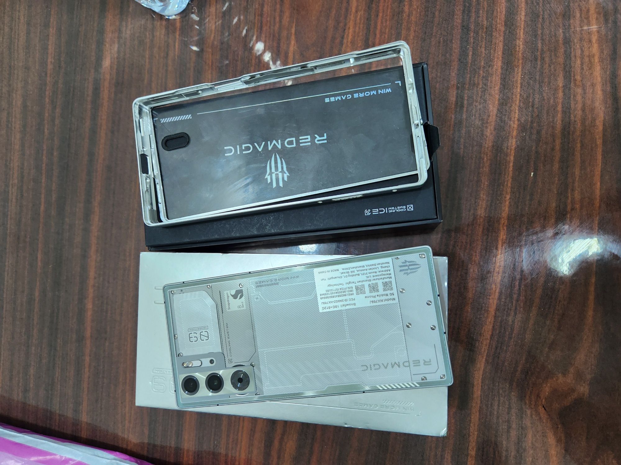 Redmagic 9 pro 512gb