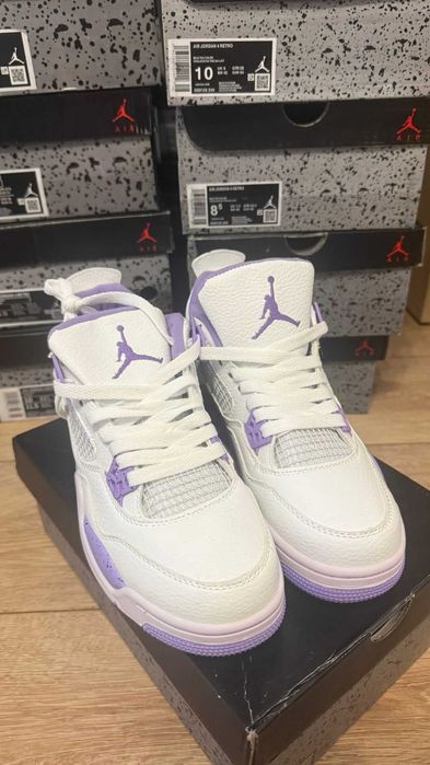 Jordan 4 Oreo pink 37 38 39 40