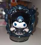 Figurina Kuromi+ cutie