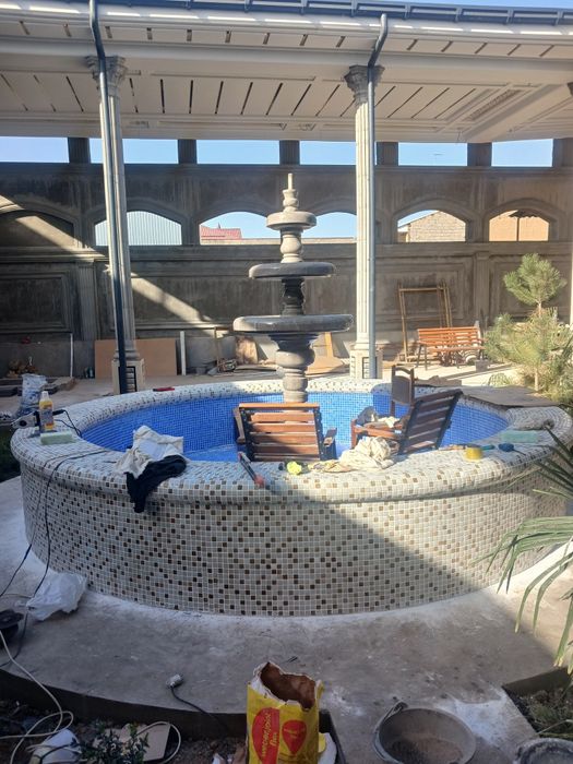 Bassen 0 dan qilamiz  Ishonchli va eng asosiysi mustahkam xizmat