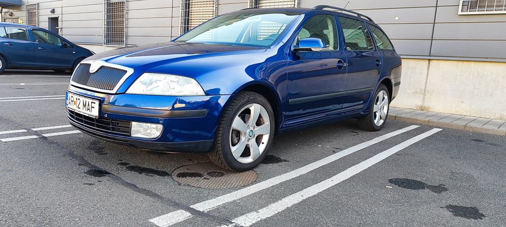 Skoda Octavia 2 diesel 2.0