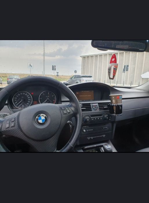 Bmw seria 3 e90 m47 /trapă /navi