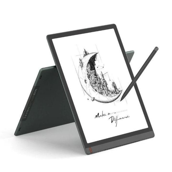 Tableta E-Ink Boox TAB X, 13.3" 6GB RAM, 128GB Black*Factura*Garantie
