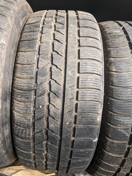 255 45 18 Nexen Winguard Sport 4бр. зимни