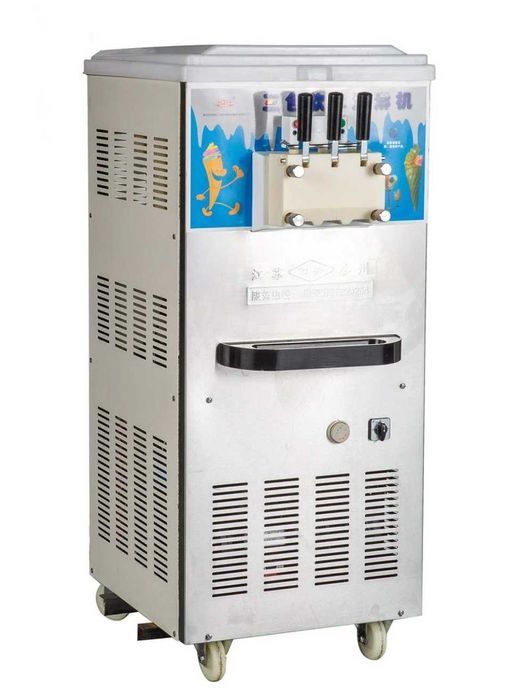 Фризер для мороженого, 40 л. 4000 Вт. Фригомат. 5 трубок. BL-240AX