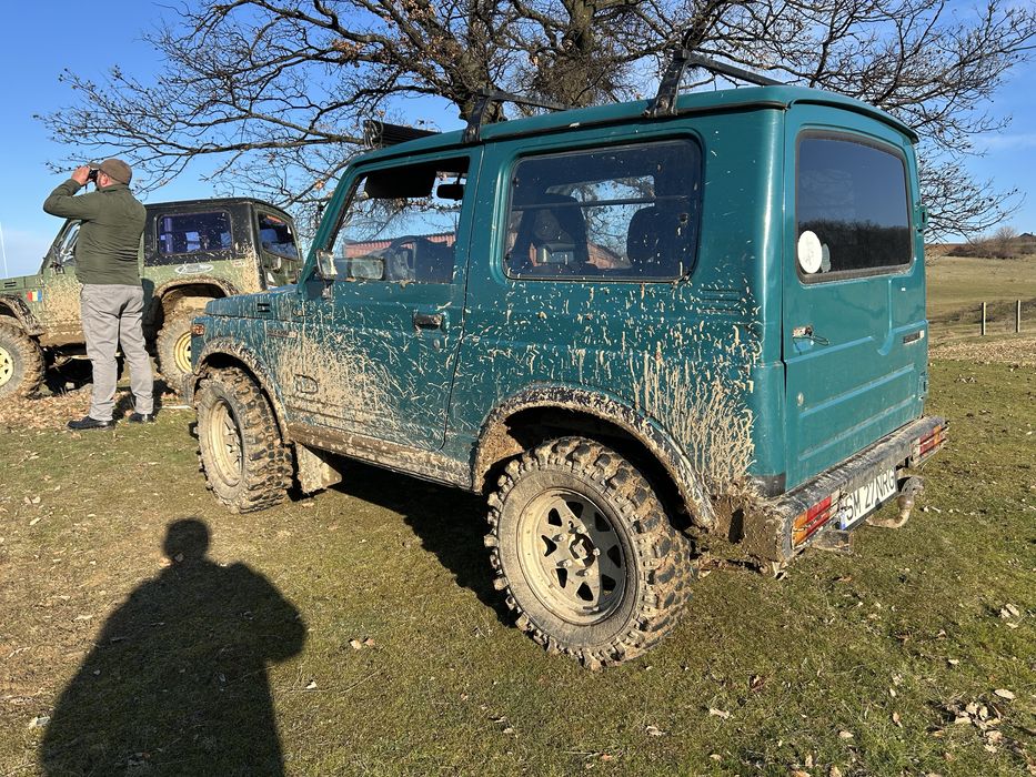 Suzuki samurai pret 3000e
