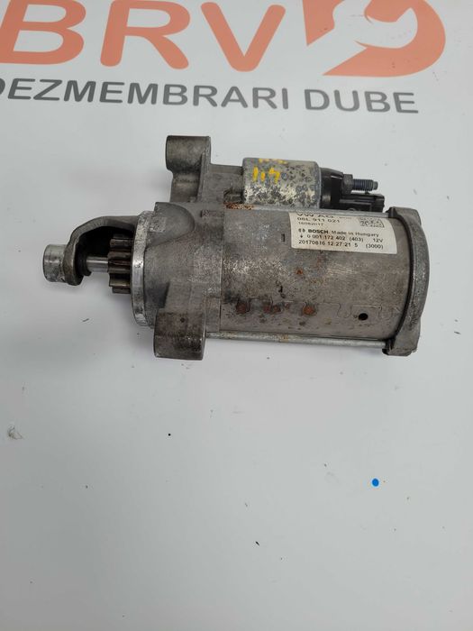 Electromotor pentru Audi A4 1.4 Motorizare TFSI An 2017 Euro 6