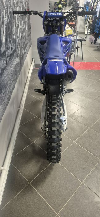 2024 Yamaha Yz 85