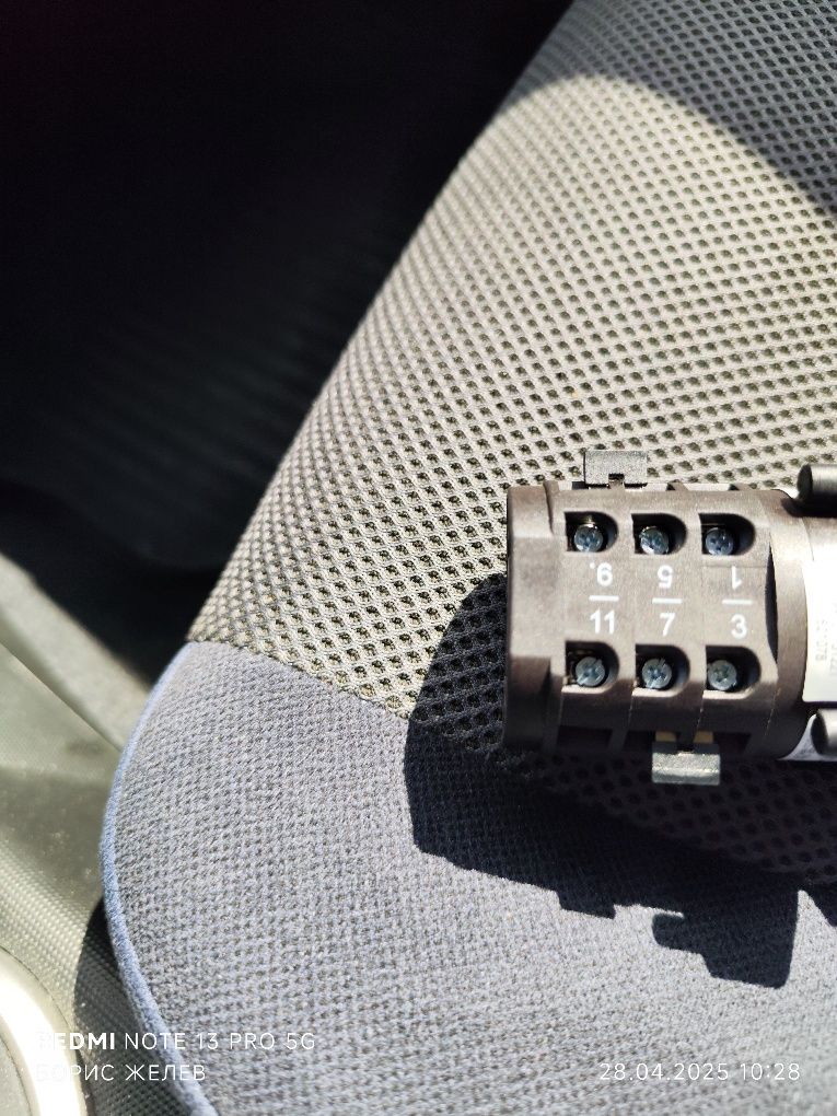 Въртящ ключ Rotary switch