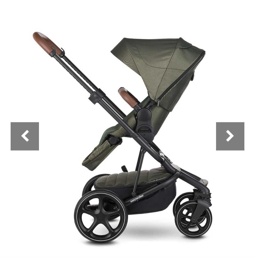 Детска количка Easywalker Harvey 3 Premium- 60%