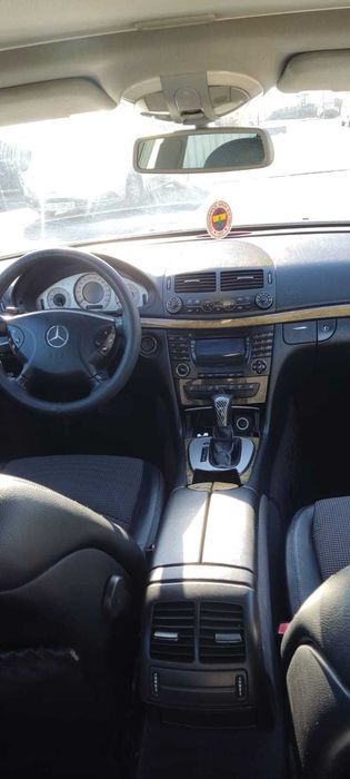 Vand Mercedes Benz E220 W211
