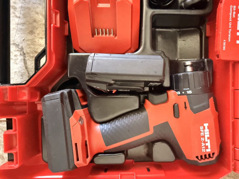 Filetanta HILTI SFE 2 A12