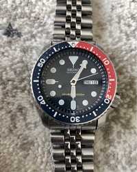 Seiko SKX009 un ceas rar in discontinuitate