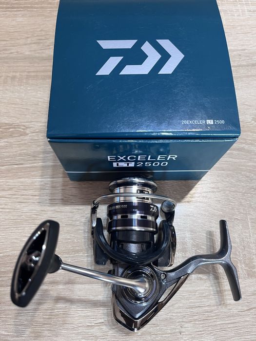 Макара Exceler LT2500