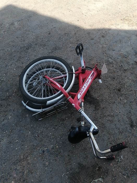 Велосипед Виктор  раскладной для детей и взрослых