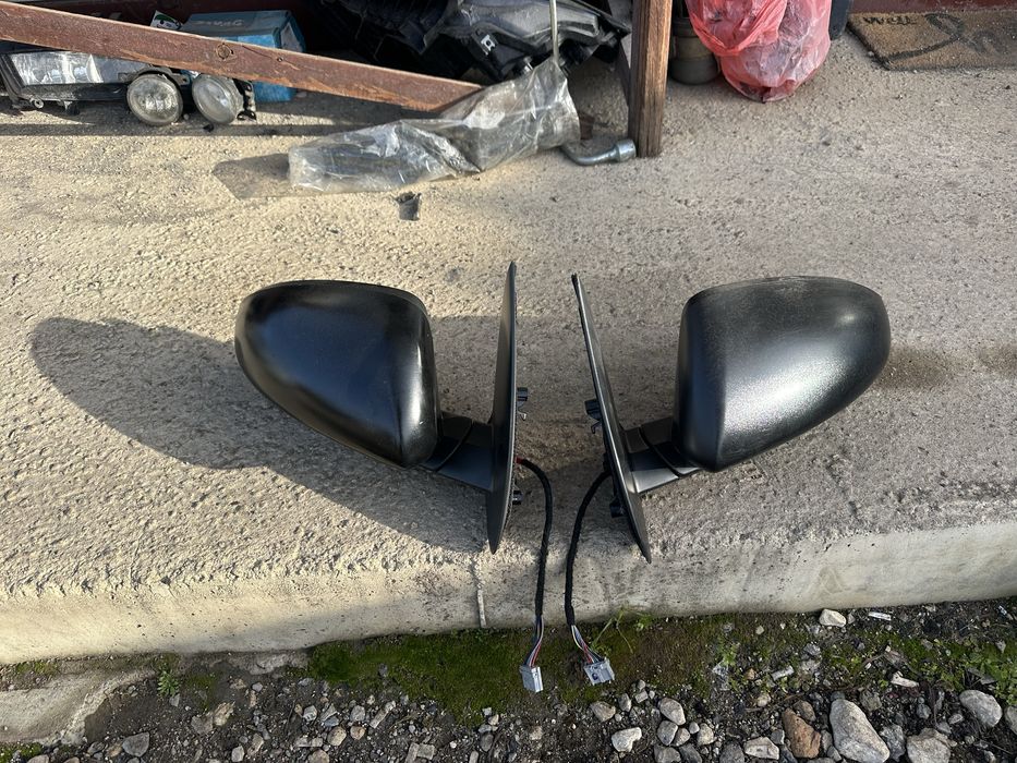 Огледало/Огледала за Нисан Кашкай след 2010 със ел прибиране!