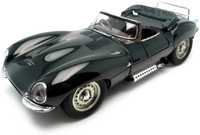 jaguar xkss auto art 1:18