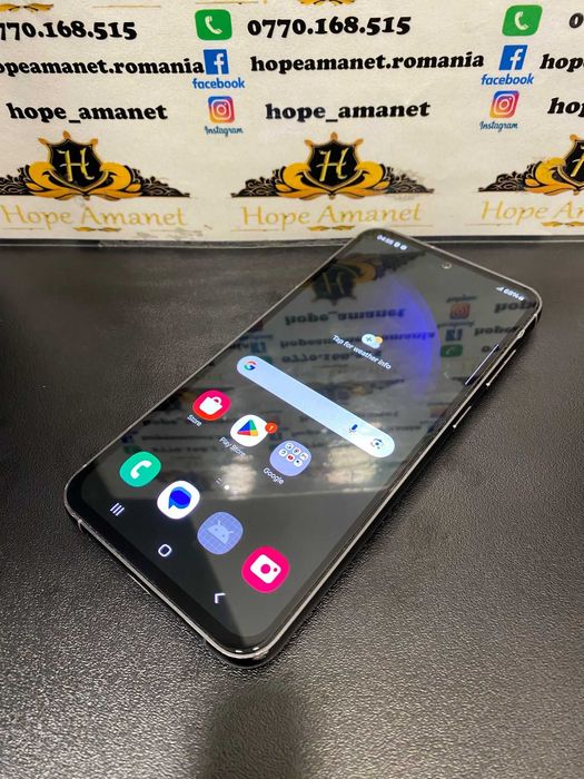 Hope Amanet P3 Samsung S23 FE / 128 GB