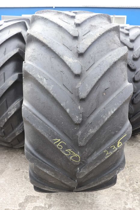 Cauciucuri 650/60R38 Michelin Tractor Fahr Deutz second hand
