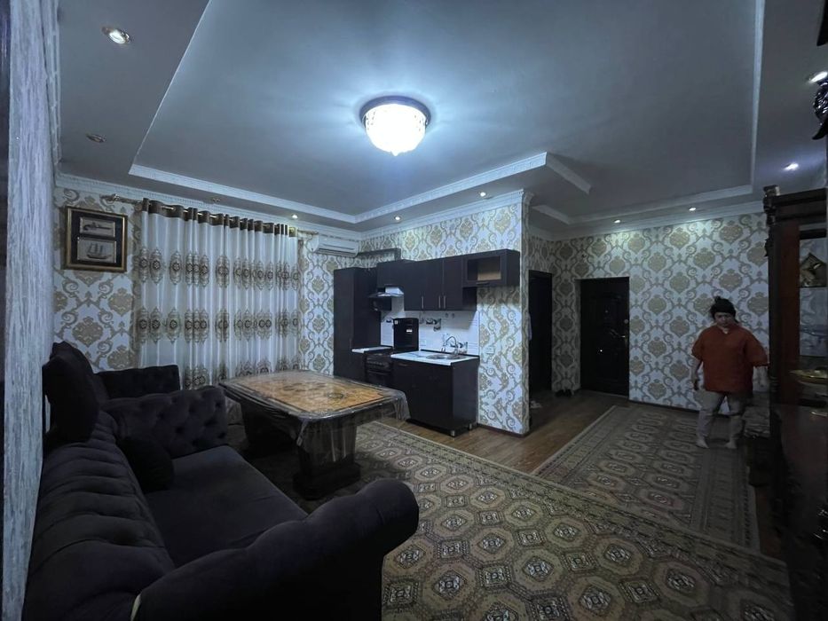 Maslo zavodda 2 xonali sotiladi. 54900$