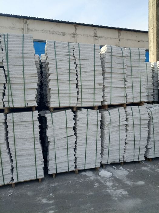 Кирпич донный слой