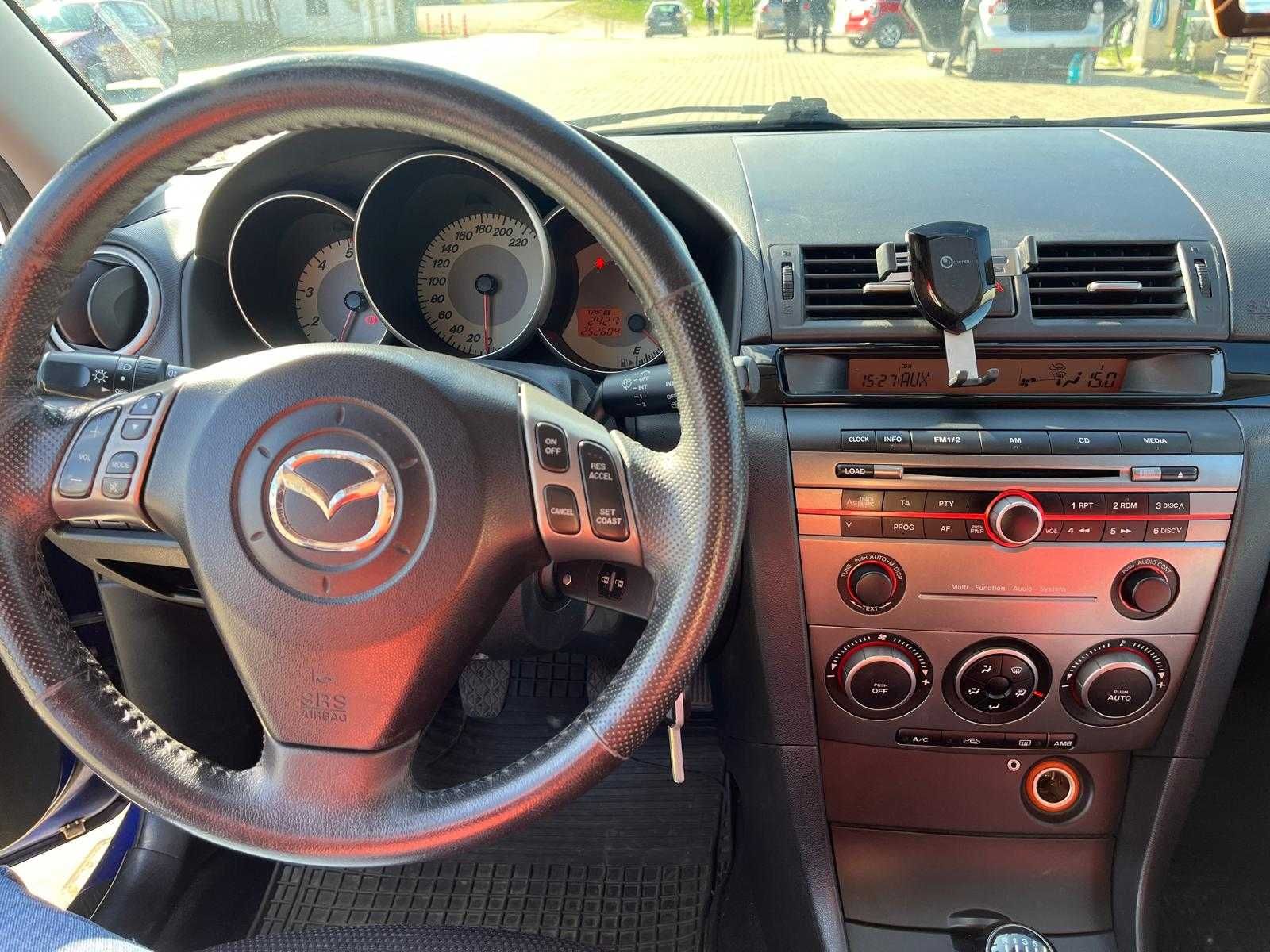 Mazda 3 2.0 TDI 2008 hatchback