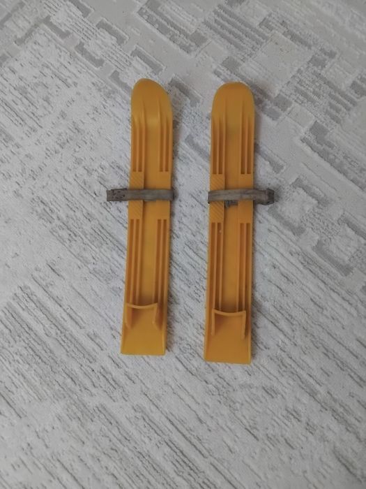 Лыжи детские ссср