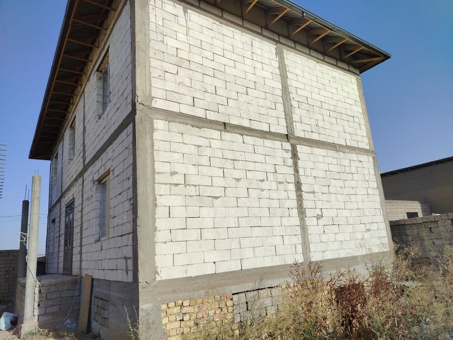 Участок 2 сотки 2этажный+5комнат,кухня,3санузела хол+ подвал