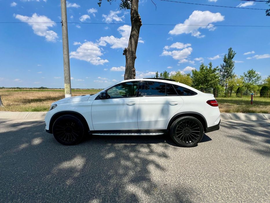 Mercedes GLE Coupe 350D 35.300 Eur