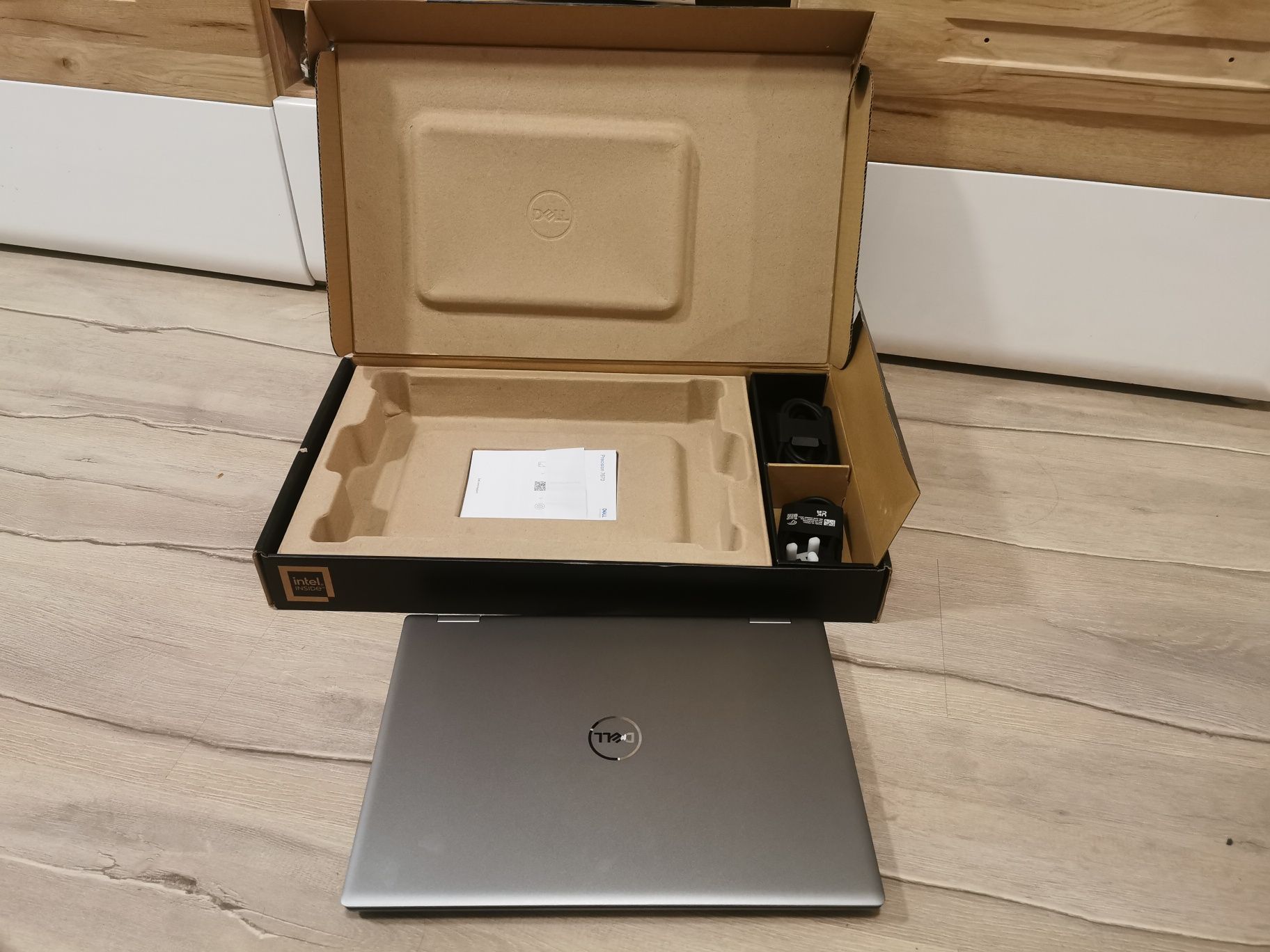Dell Precision 7670 64ram 1tb ssd