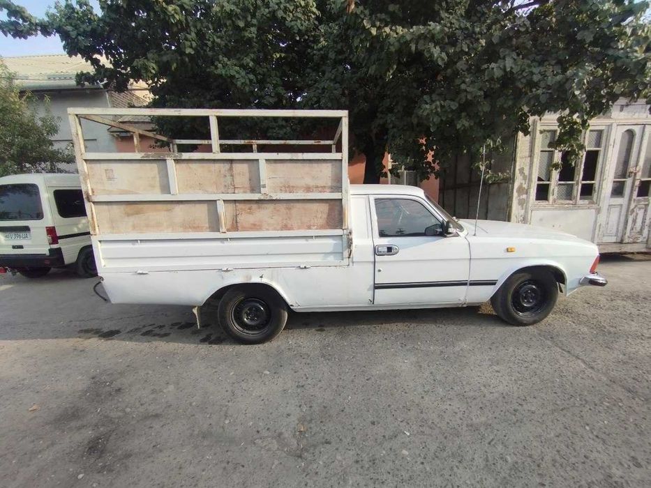 ГАЗ 3102 пикап пропан/метан