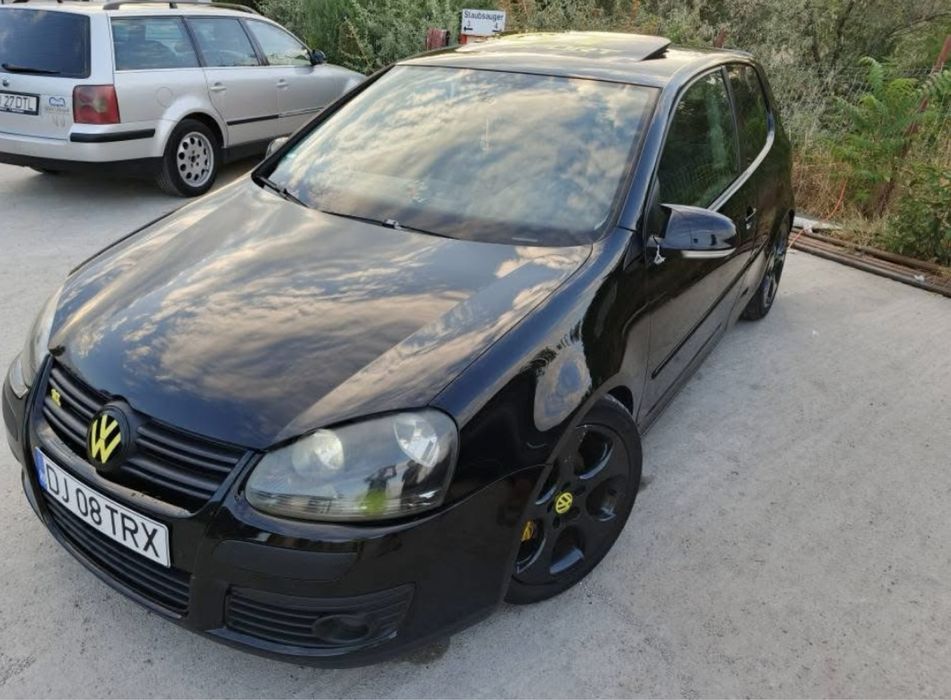 Vand Golf 5 Gt.