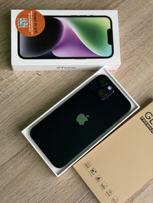 IPhone 14 Black 128GB