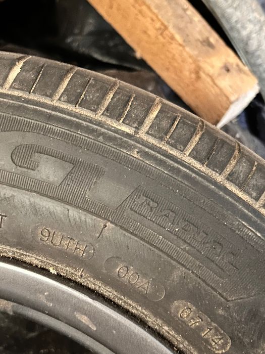 Cauciuc si jante auminiu