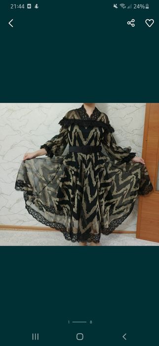 Красивое Вечерний платье