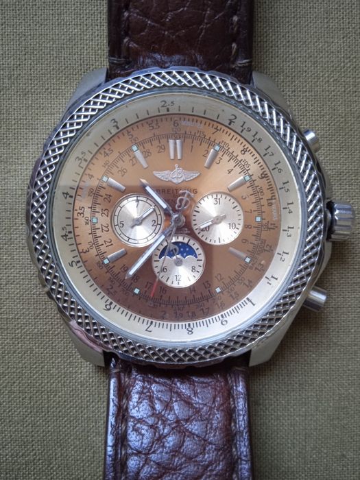 Часы BENTLEY Motors