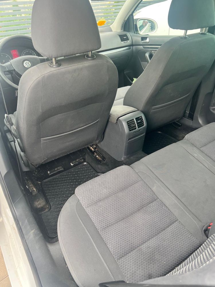 Volkswagen golf v 1.9 105 cp, cutie manuala 6 trepte 2008