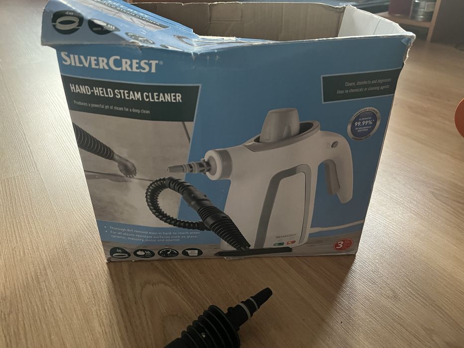 Парочистачка нова