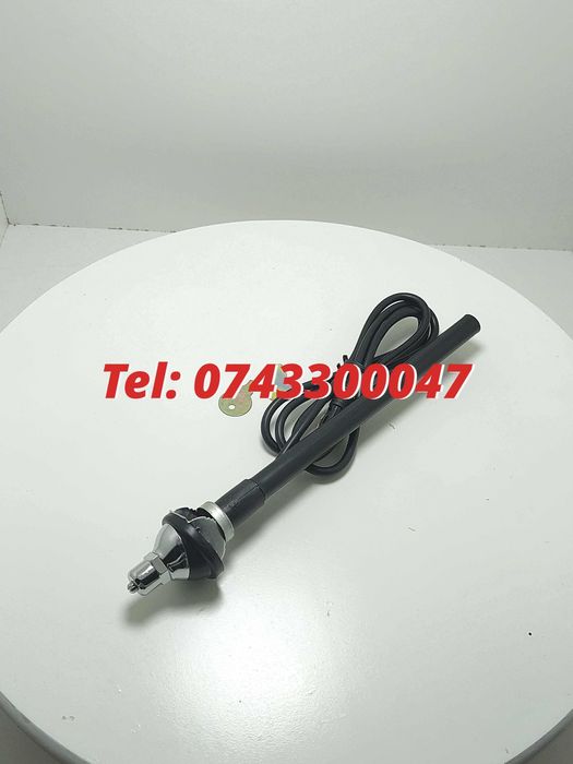 Antena Radiocd Camion Incastrare Aripa Telescopica Manuala