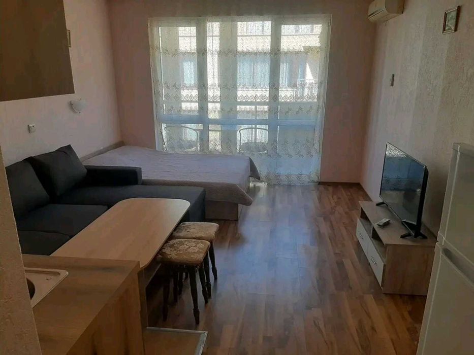 Продава се Едностаен апартамент в Свети Влас - 38 кв.м за 1316 €/кв.м - Снимка #2
