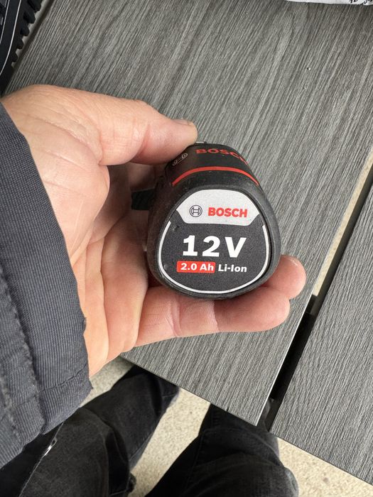 Acumulator bosch 12v 2ah